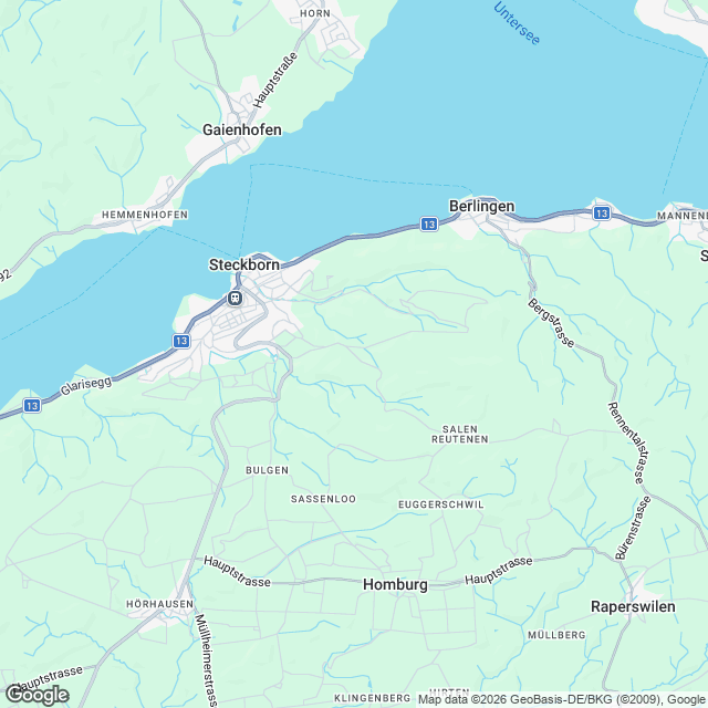 Neubau zwei Mehrfamilienhäuser mit Tiefgarage - Karte