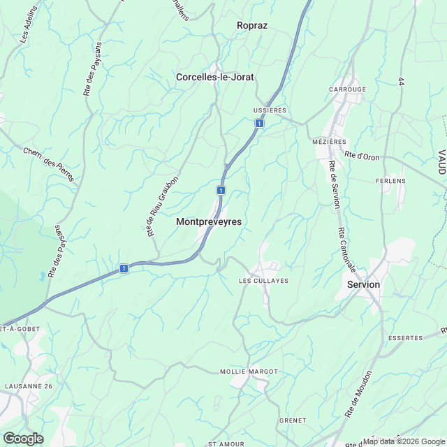 Construction d'un immeuble - Karte