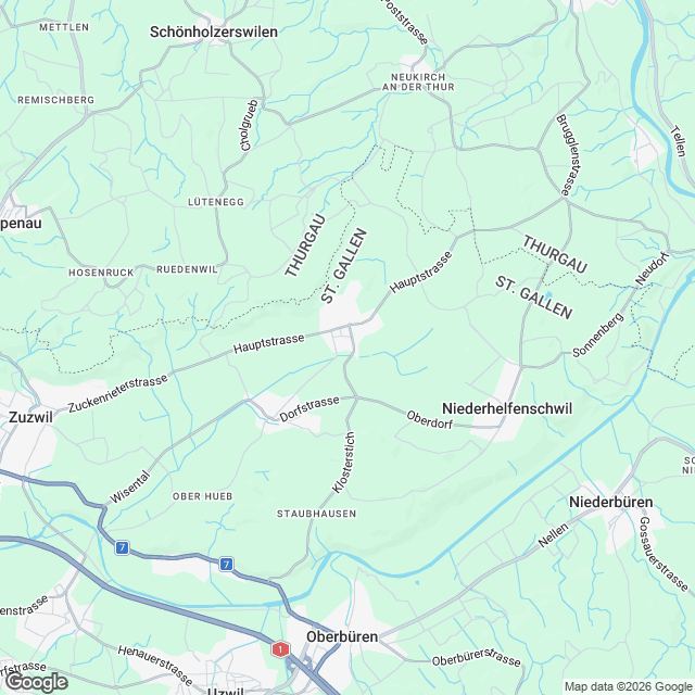 Neubau Gewerbe- und Wohnhaus, 2 MFH - Karte