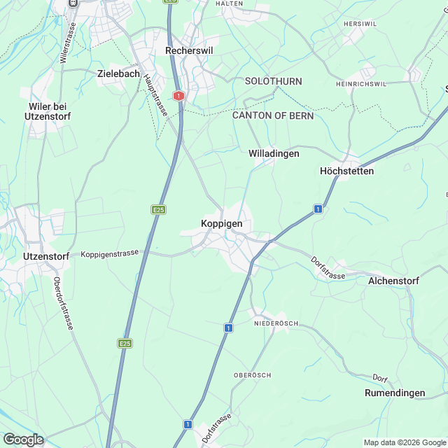 Unglaubliche 5.5 Zimmer Neubauwohnung in Koppigen - undefined