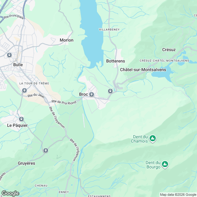 Construction d'un immeuble de 20 logements - Karte