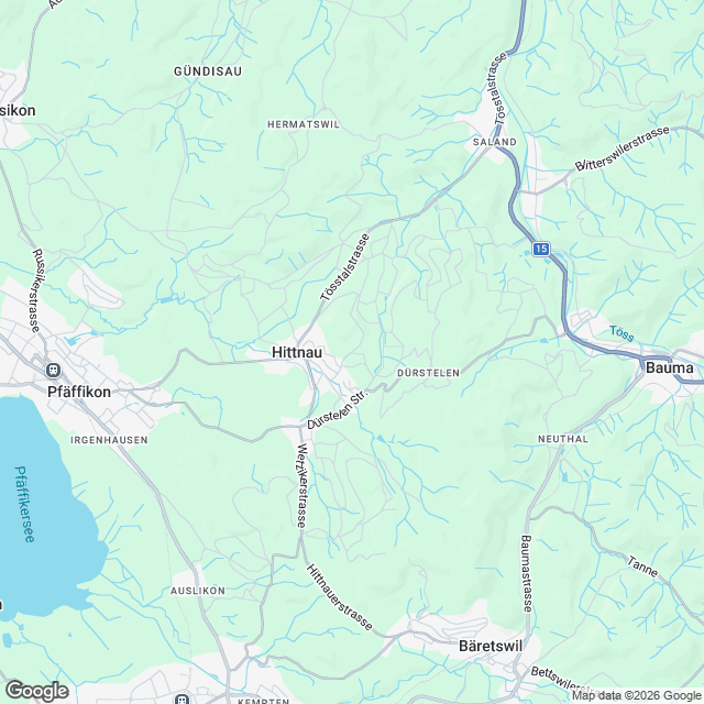 4 Mehrfamilienhäuser - Karte
