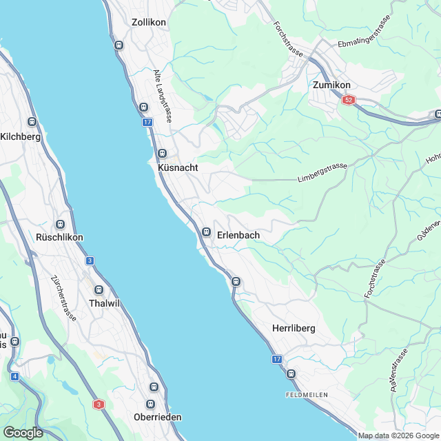 Attikawohnung in Erlenbach ZH - undefined