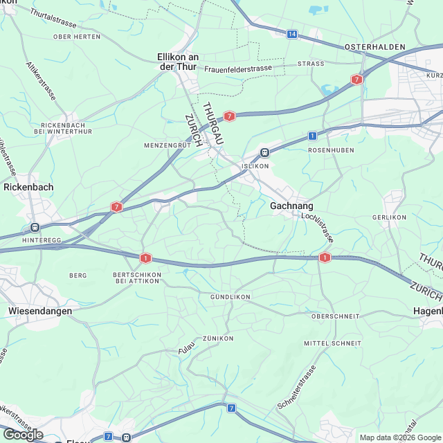Neubau: 2.5-Zimmer-Loftwohnung (DG, Nr. 7) im ländlichen Liebensberg (Gemeinde Wiesendangen) - undefined