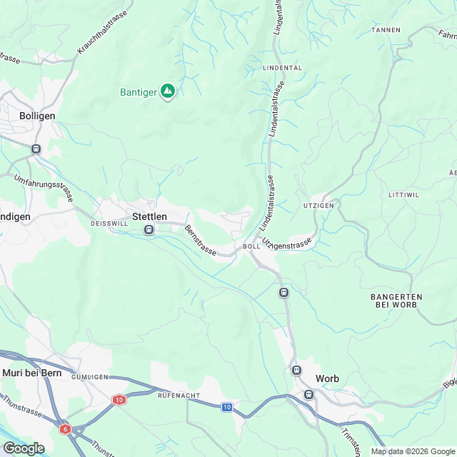 Neubau Eigentumswohnungen in Boll nahe Bern - undefined