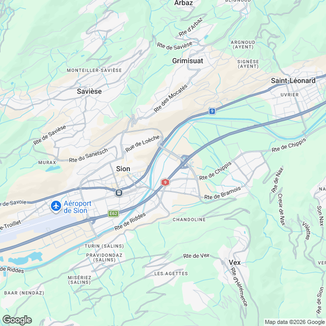 SION Appartement 4,5 pces d'exception 128 m2 + balcon 45 m2 - undefined