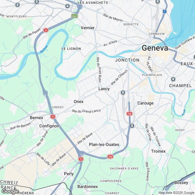 Construction d'un habitat groupé - Karte