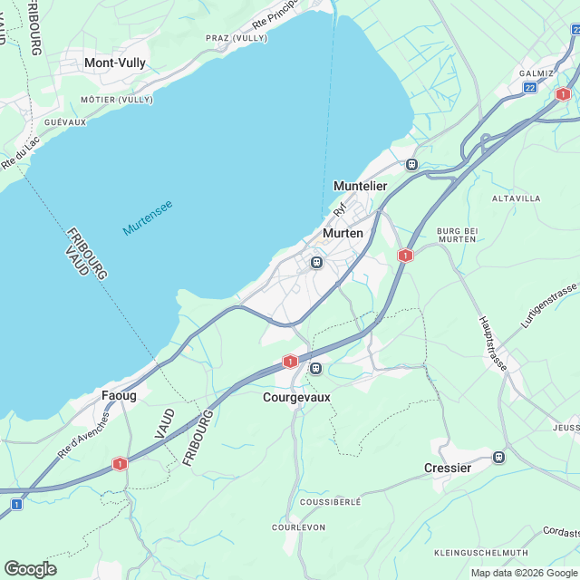 Neubau Wohn- und Geschäftshaus mit Einstellhalle - Karte