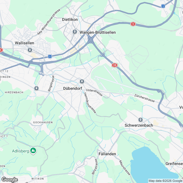 Neubau Mehrfamilienhaus - Karte