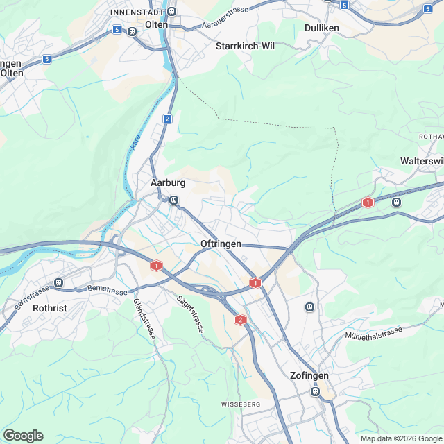 Exklusive Eigentumswohnungen in Oftringen - undefined