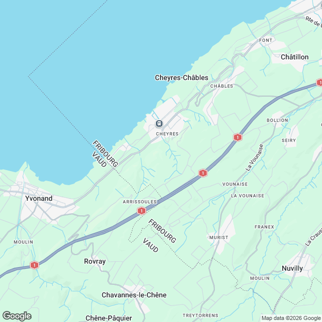 Construction de 12 habitations individuelles - Karte