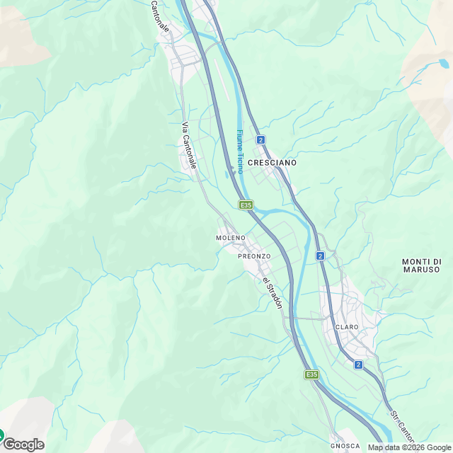 Costruzione complesso abitativo - Karte