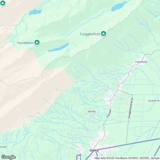 Neubau Mehrfamilienhaus mit Carport - Karte