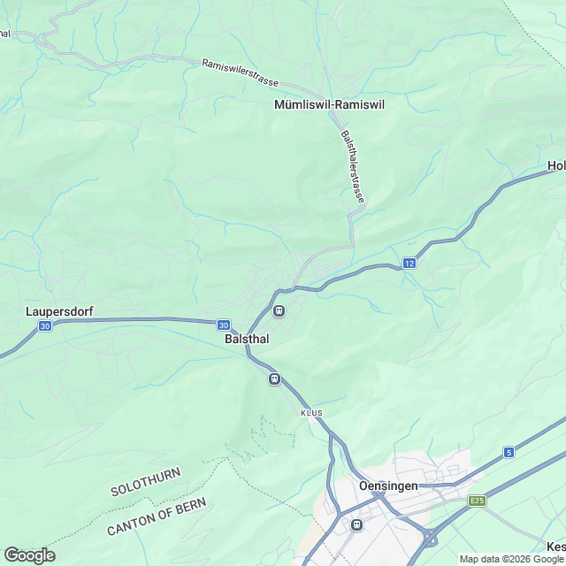 Neubau Mehrfamilienhaus mit Tiefgarage - Karte