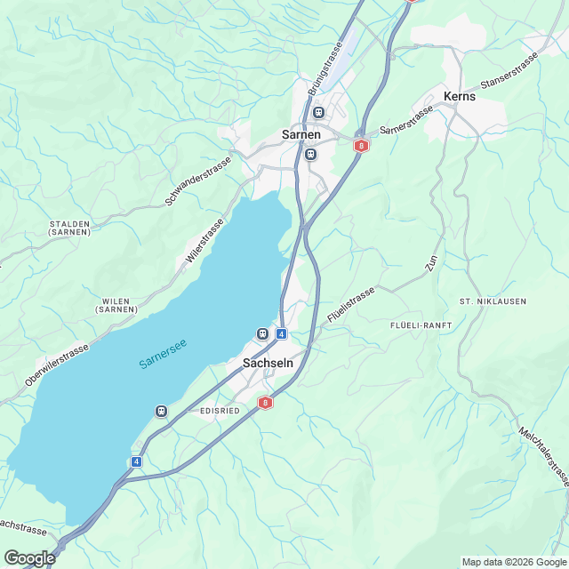 Neubau eines Mehrfamilienhauses - Karte