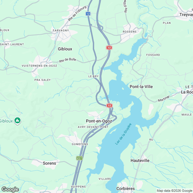 Construction d'un bâtiment de 21 logements - Karte