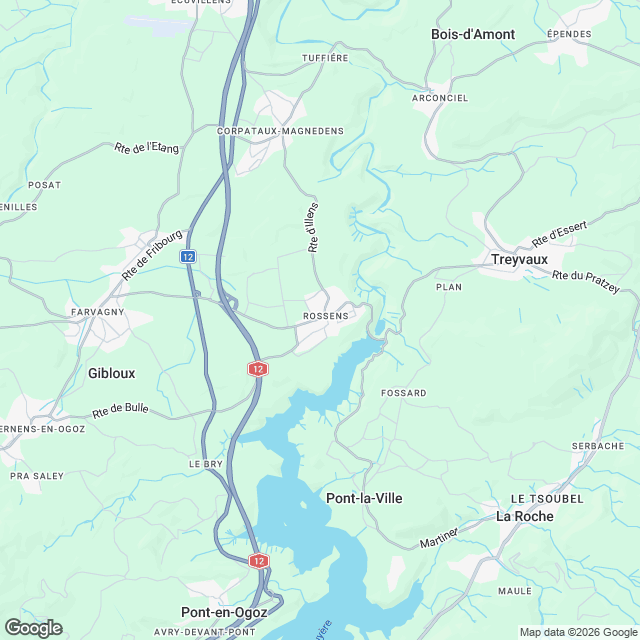 Construction d'un immeuble - Karte