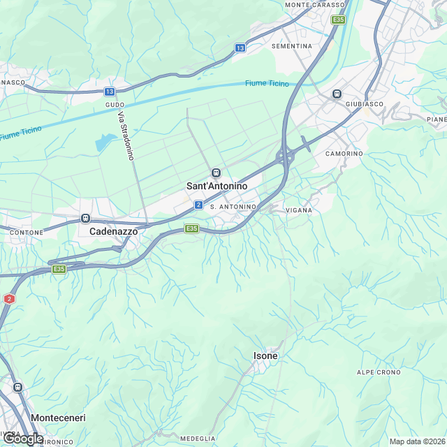 Costruzione stabile plurifamiliare - Karte