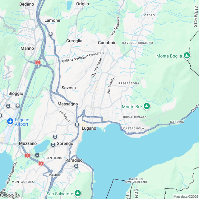 Costruzione stabile plurifamiliare - Karte