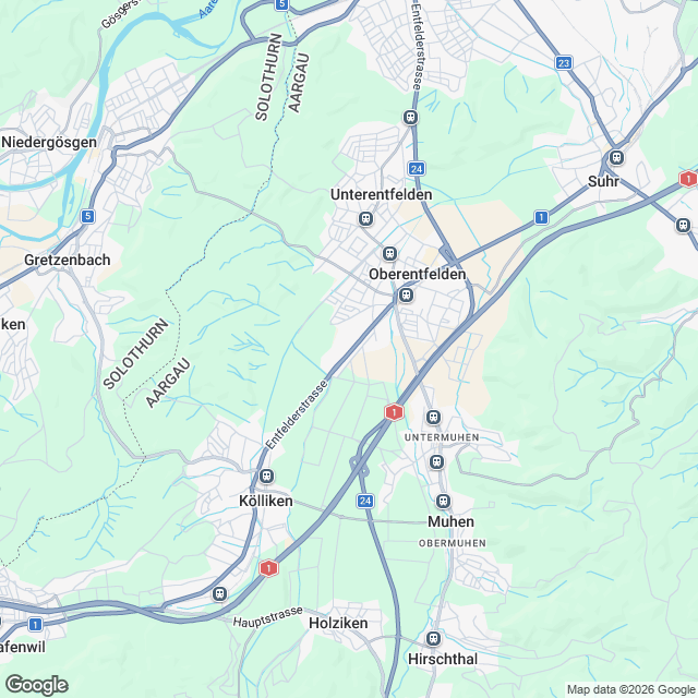 Neubau Mehrfamilienhaus - Karte