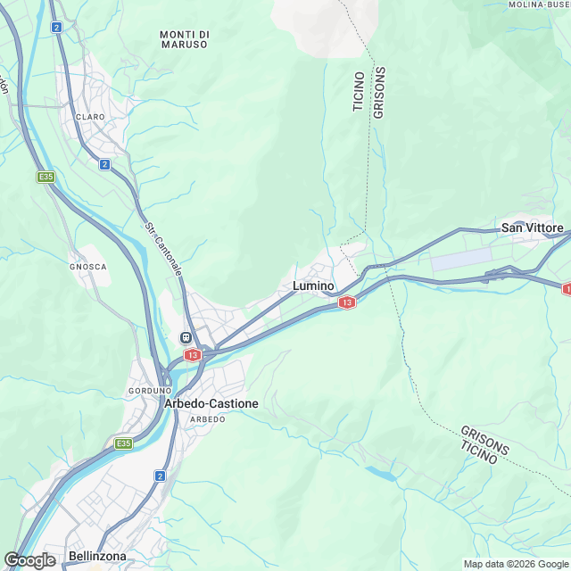 Costruzione due stabili plurifamiliari - Karte