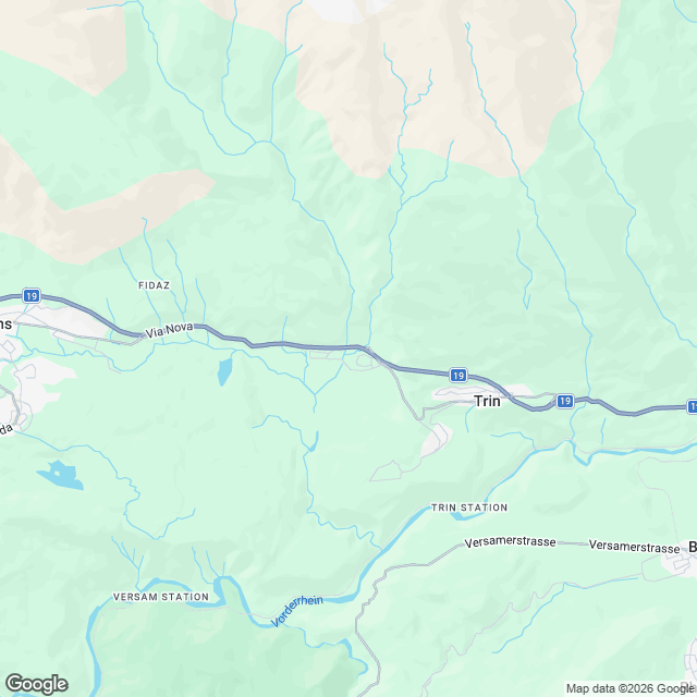 Neubau von zwei Mehrfamilienhäuser - Karte