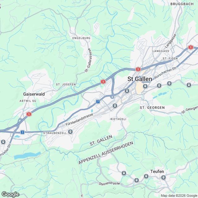 Neubau Wohn- und Gewerbehaus - Karte