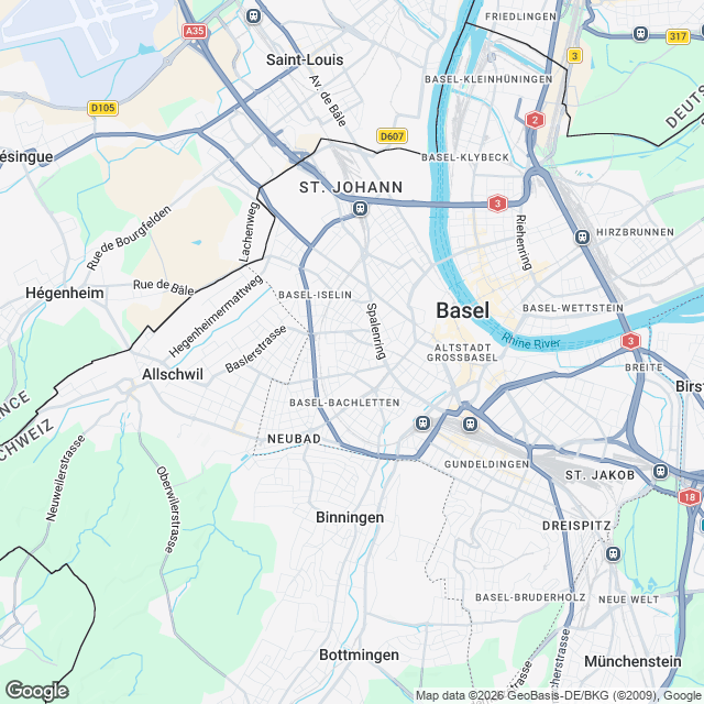 Neubau eines Mehrfamilienhaus - Karte
