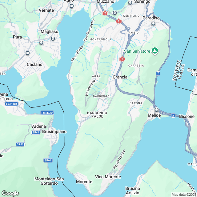 Costruzione stabile residenziale - Karte