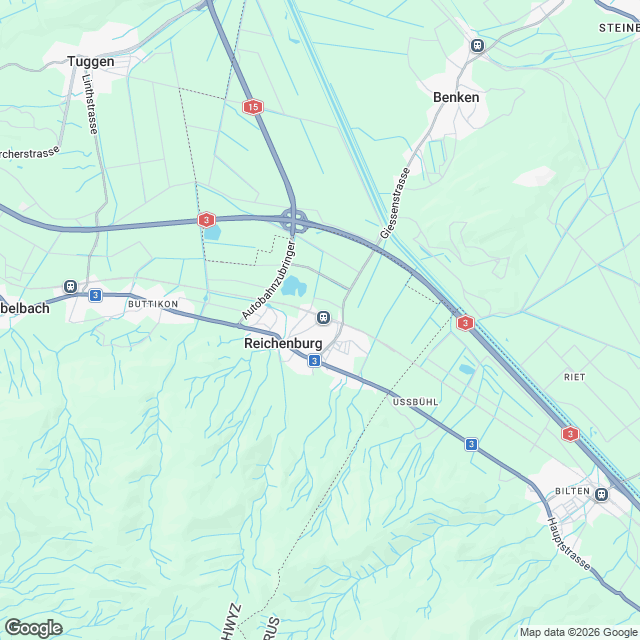 Neubau Wohn- und Gewerbehaus mit Tiefgarage - Karte