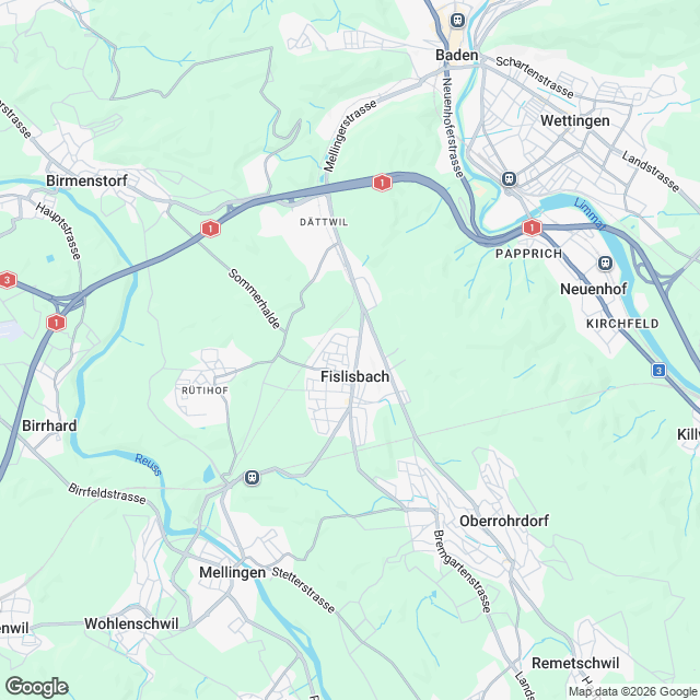 Eigentumswohnungen in Fislisbach - undefined