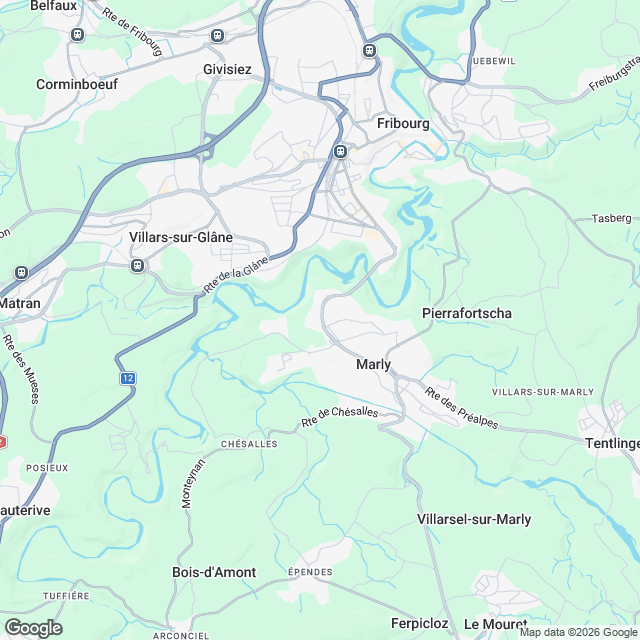 Reconstruction d'un immeuble - Karte
