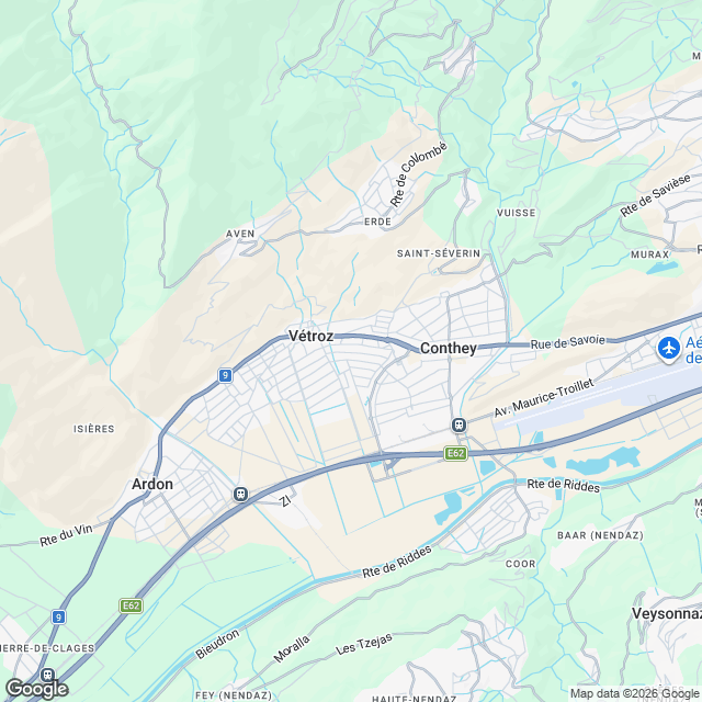Construction de 4 ensembles de deux maisons - Karte