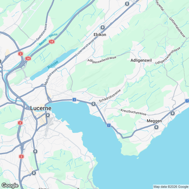 Neubau Mehrfamilienhaus (Mehrgenerationenhaus) - Karte
