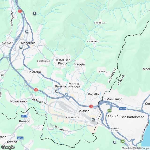 Costruzione residenza plurifamiliare - Karte