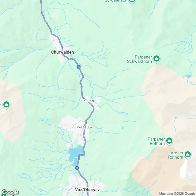 Neubau zwei Mehrfamilienhäuser - Karte