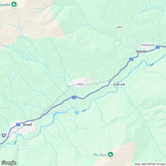Neubau Geschäfts- und Wohnhaus - Karte