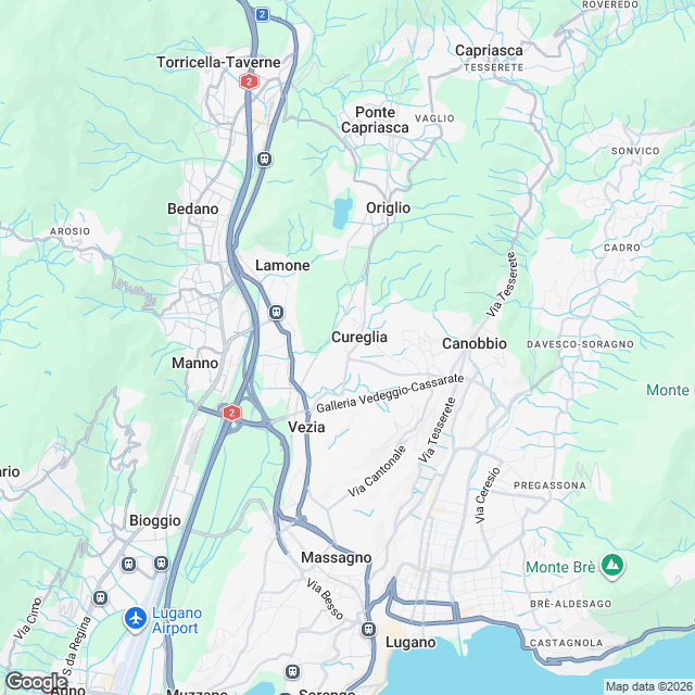 Costruzione due residenze plurifamiliari - Karte