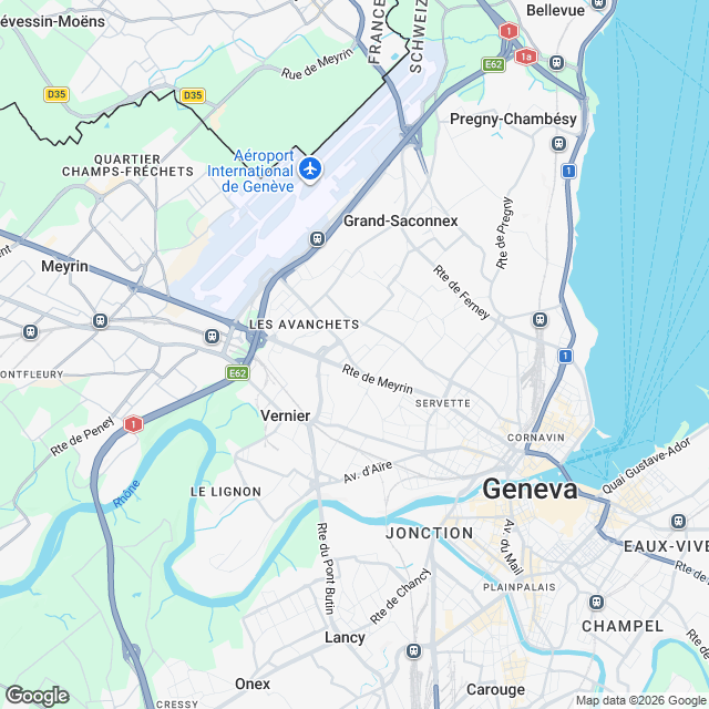 Construction d'un immeuble de logements - Karte