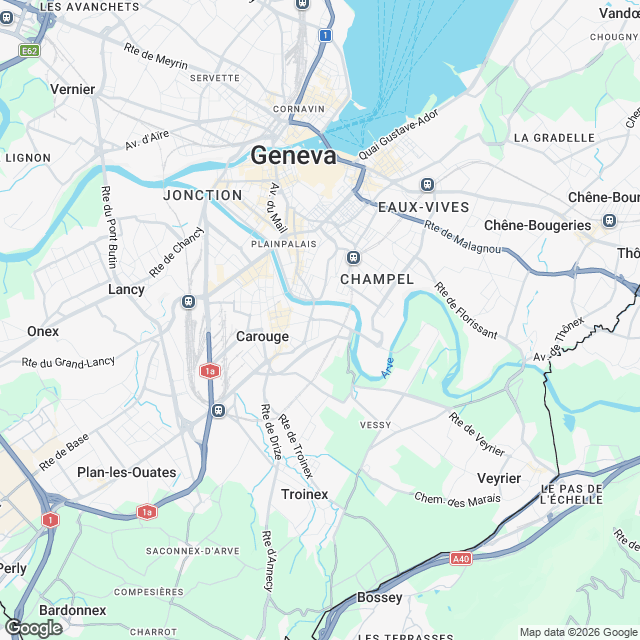 Surélévation et rénovation de 5 immeubles - Karte