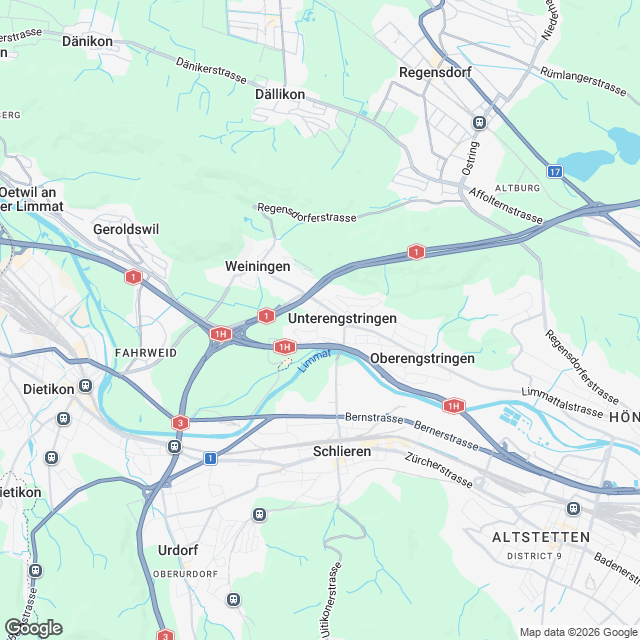 Neubau Mehrfamilienhaus - Karte