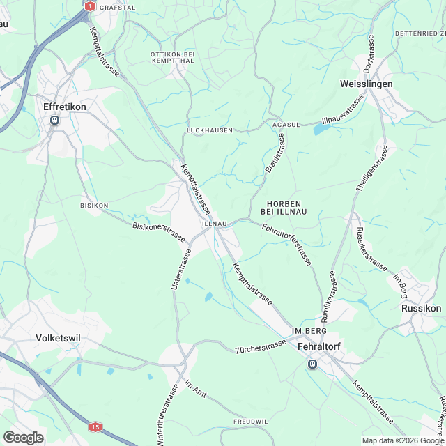 Neubau Mehrfamilienhaus - Karte