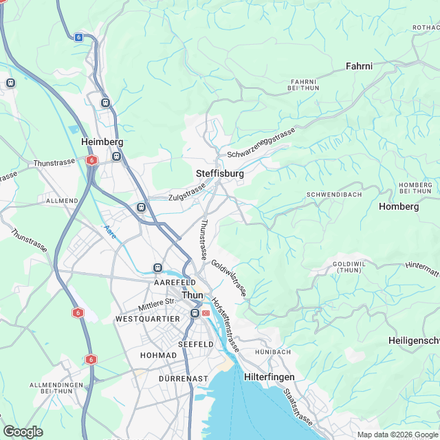 Neubau Mehrfamilienhaus - Karte