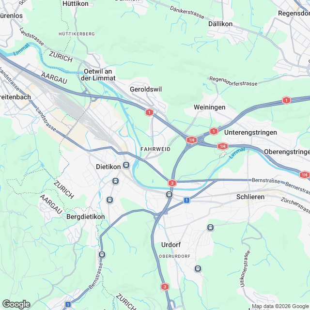 Aufstockung Mehrfamilienhaus - Karte