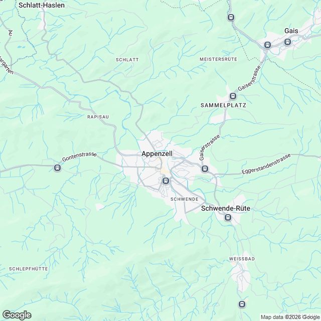 Wiederaufbau Mehrfamilienhaus - Karte