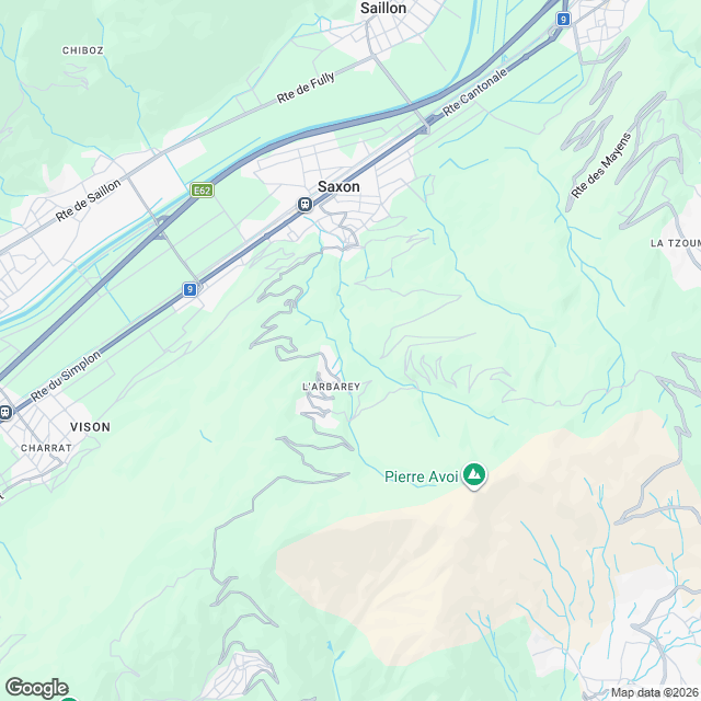 CHANTIER OUVERT - Nouvelle promotion à Saxon - undefined