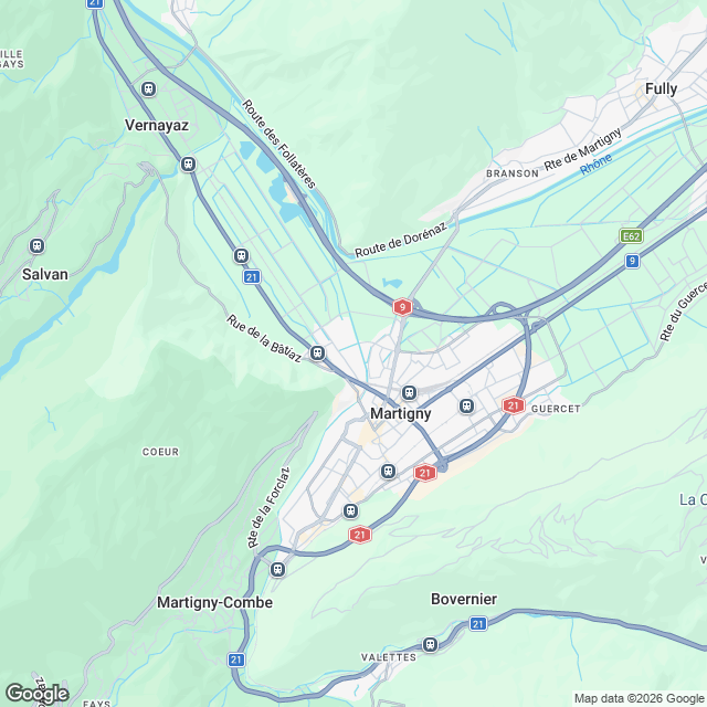 Très joli 3.5 pièces à vendre à Martigny - Chantier en cours - undefined