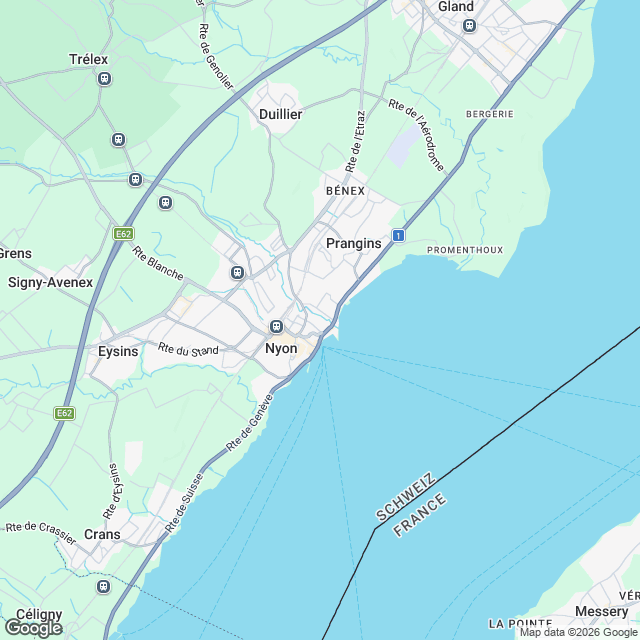 Construction d'un nouvel immeuble - Karte