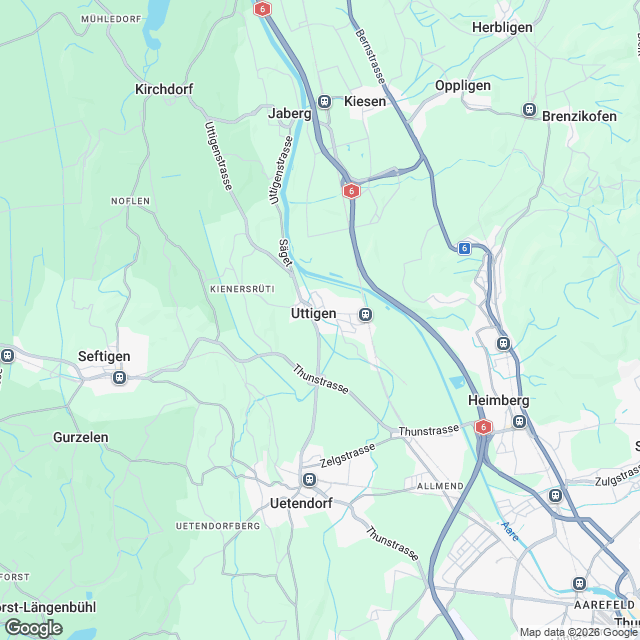 Neubau Mehrfamilienhaus - Karte