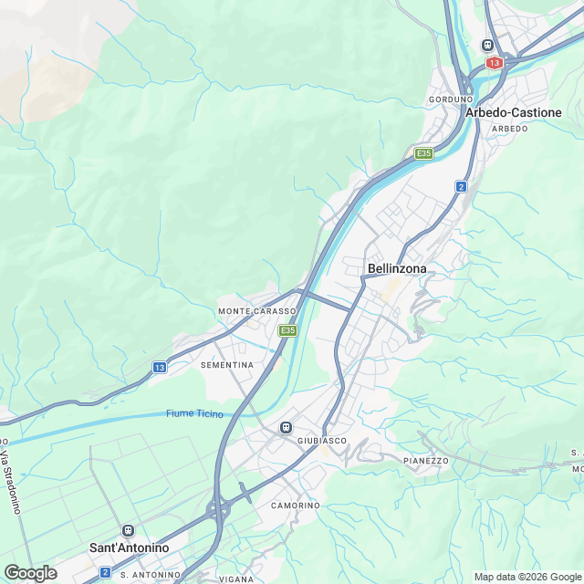 Costruzione residenza plurifamiliare - Karte